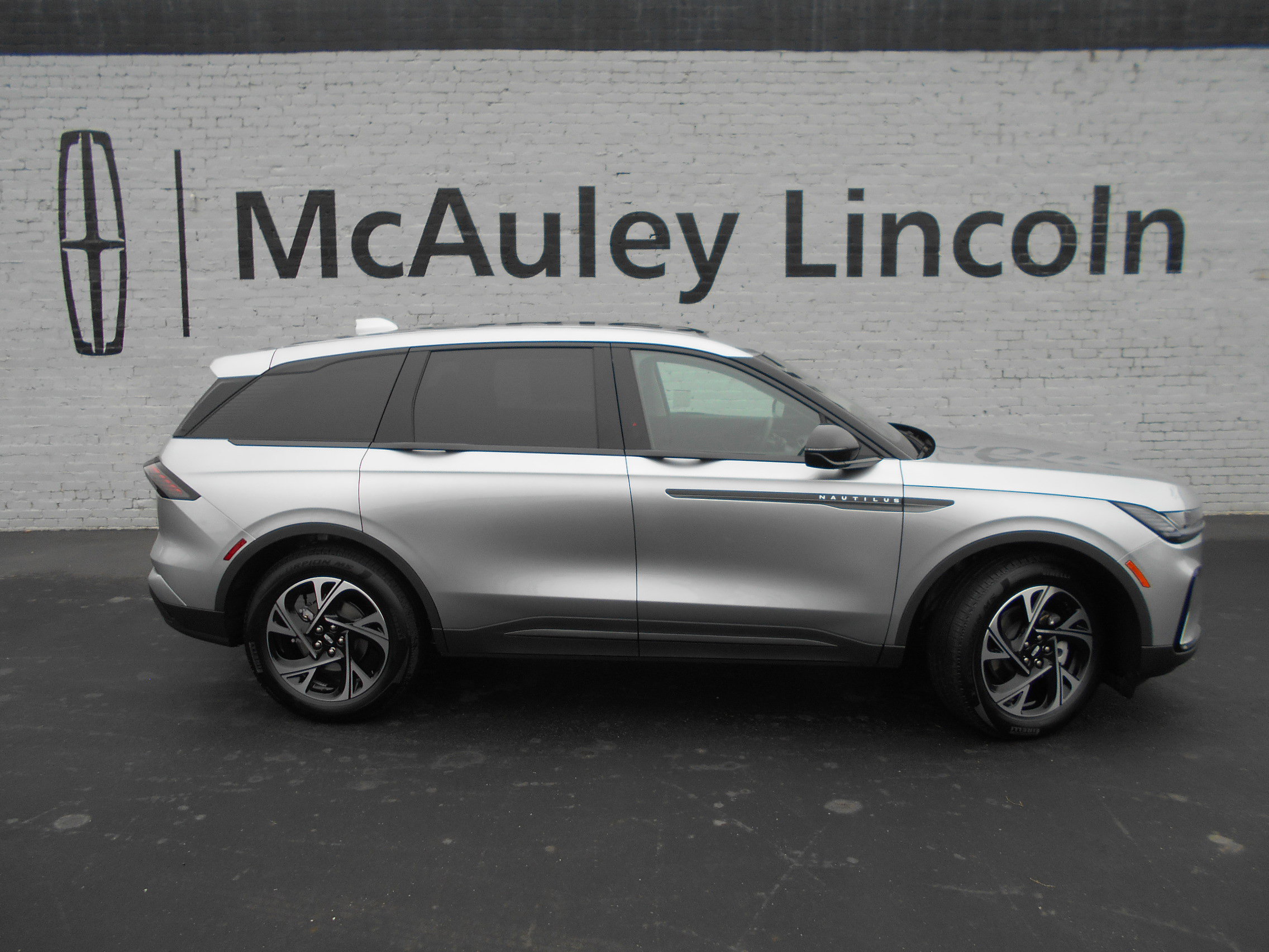 2026 Lincoln Nautilus Premiere's photo