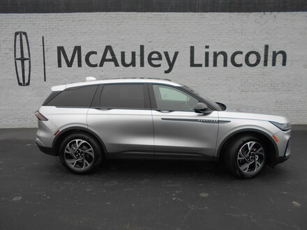 2026 Lincoln Nautilus Premiere CROSSOVERS