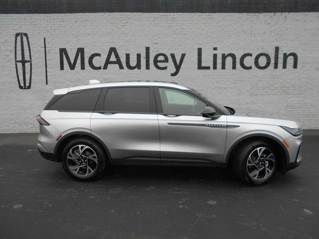 New 2026 Lincoln Nautilus Premiere CROSSOVERS