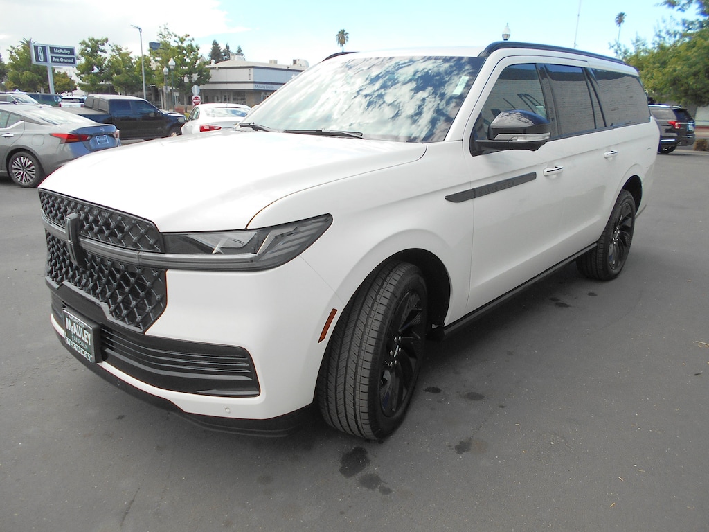 New 2027 Lincoln Navigator Reserve L SUV