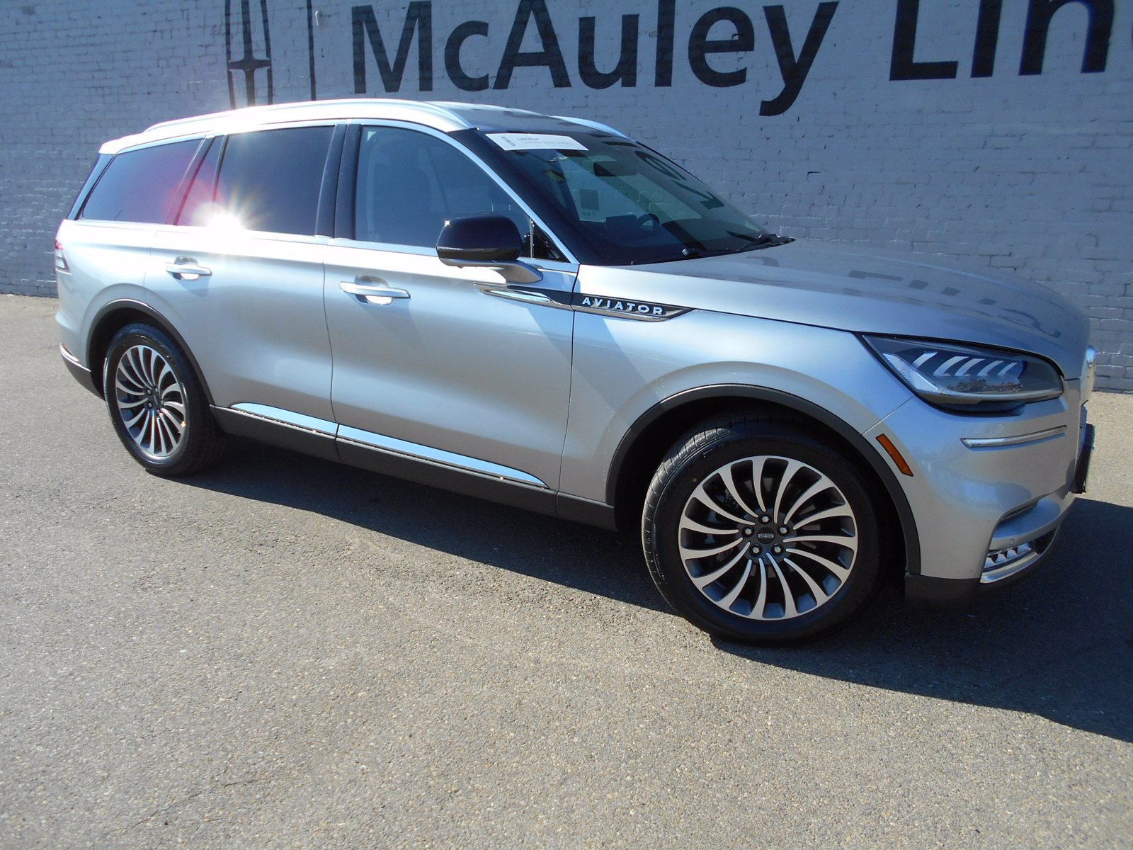 Certified 2020 Lincoln Aviator Reserve with VIN 5LM5J7WC7LGL17131 for sale in Merced, CA