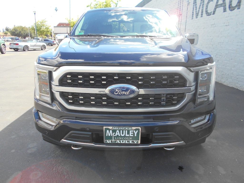 Used 2023 Ford F-150 XLT Truck SuperCrew Cab