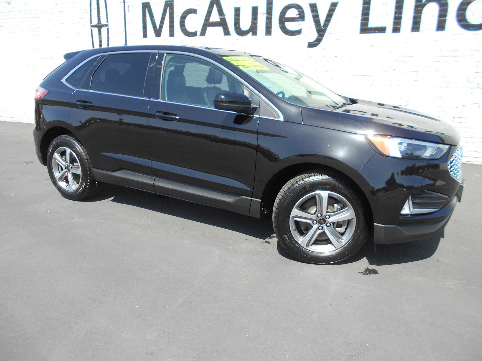 Used 2023 Ford Edge SEL with VIN 2FMPK4J99PBA16747 for sale in Merced, CA