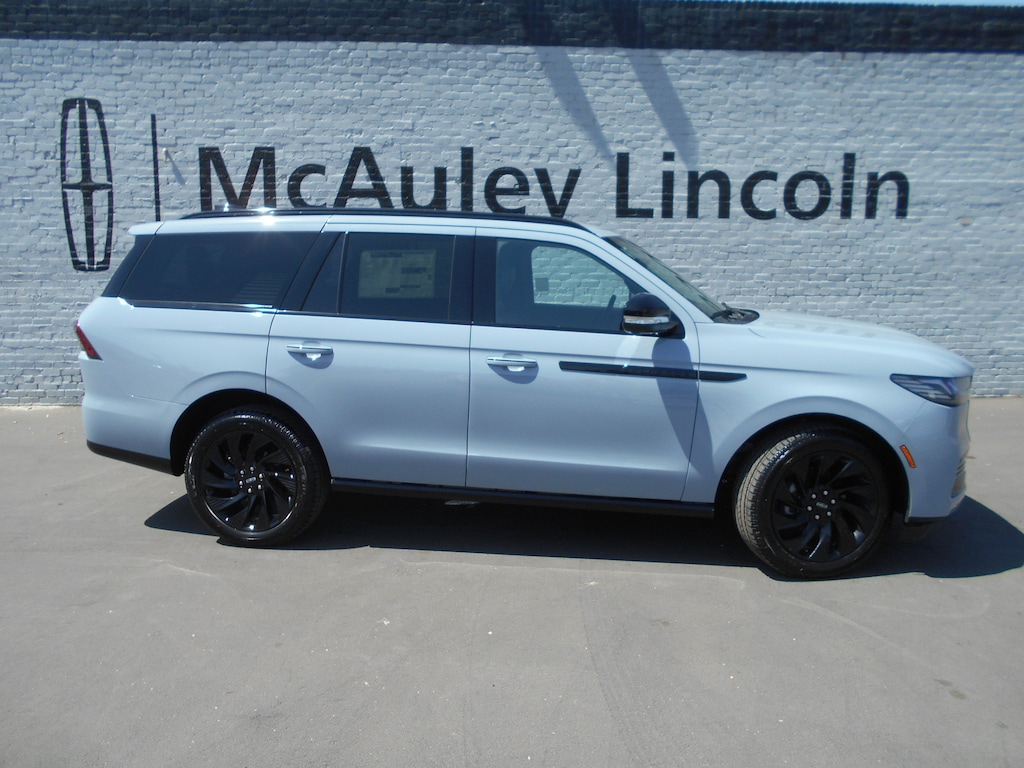 New 2027 Lincoln Navigator Reserve SUV