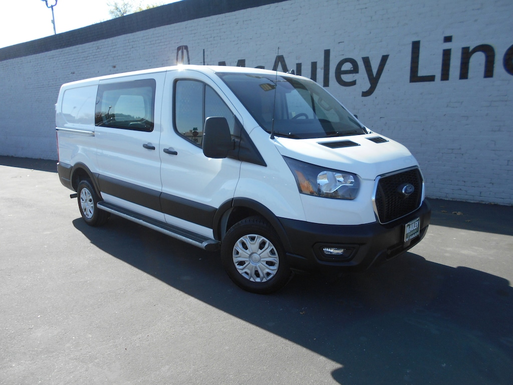 Used 2024 Ford Transit-250 Cargo Base Van Low Roof Van