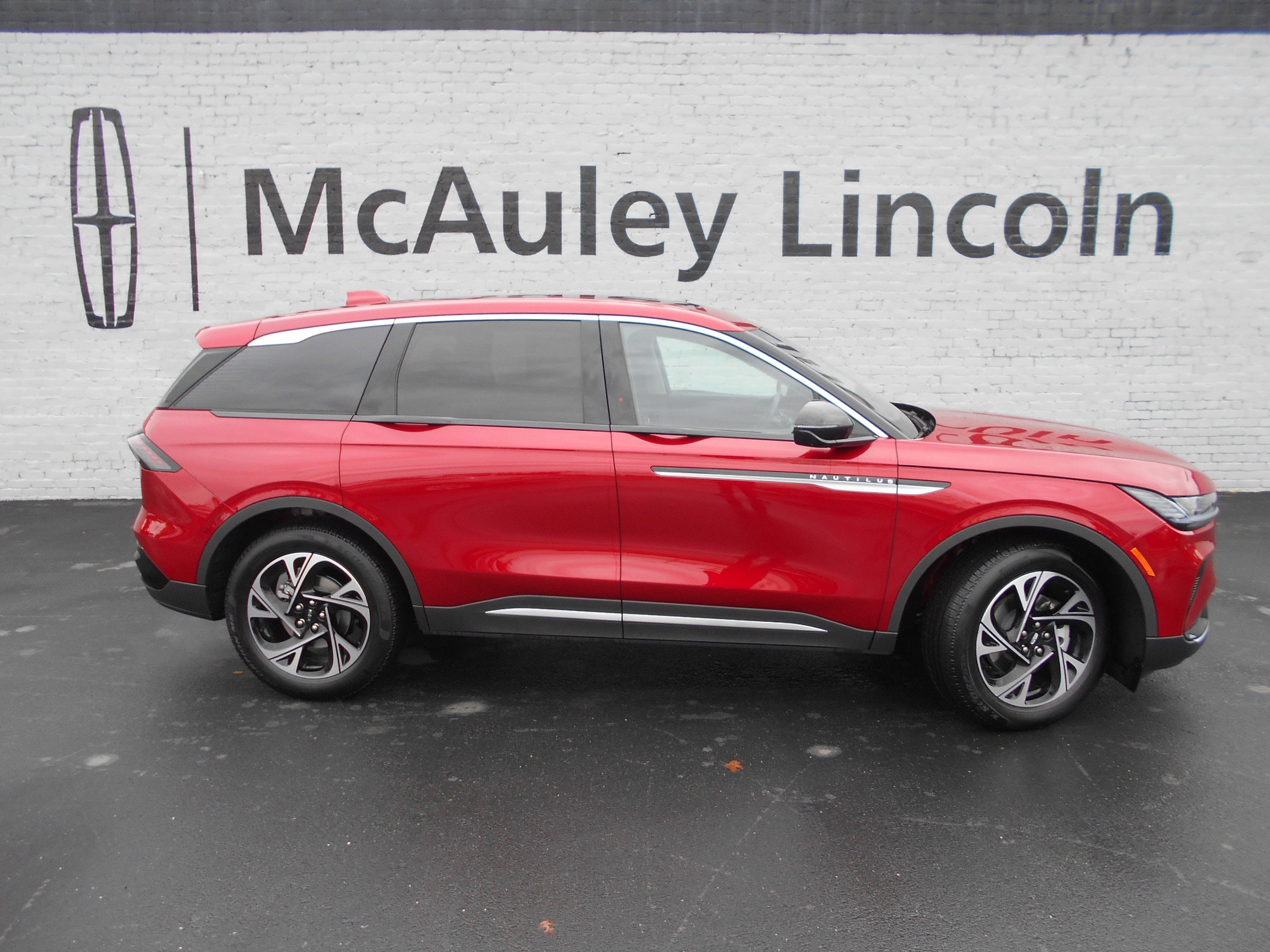 2026 Lincoln Nautilus Premiere's photo