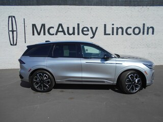 2025 Lincoln Nautilus Reserve CROSSOVERS