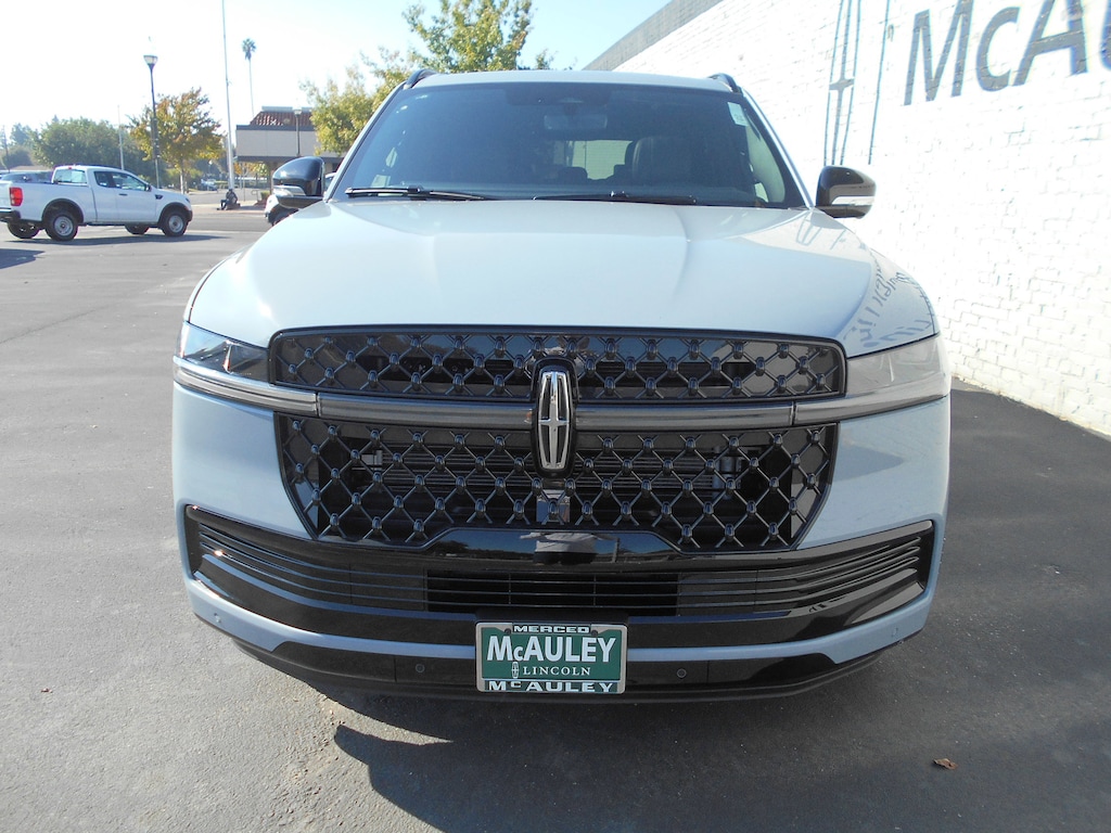 New 2025 Lincoln Navigator Reserve-L SUV