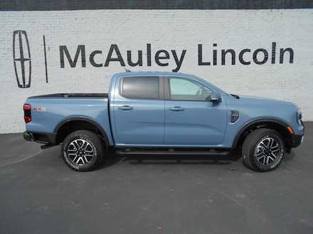 2024 Ford Ranger Lariat Truck SuperCrew