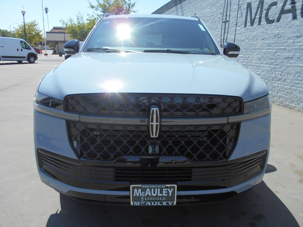 New 2027 Lincoln Navigator Reserve SUV