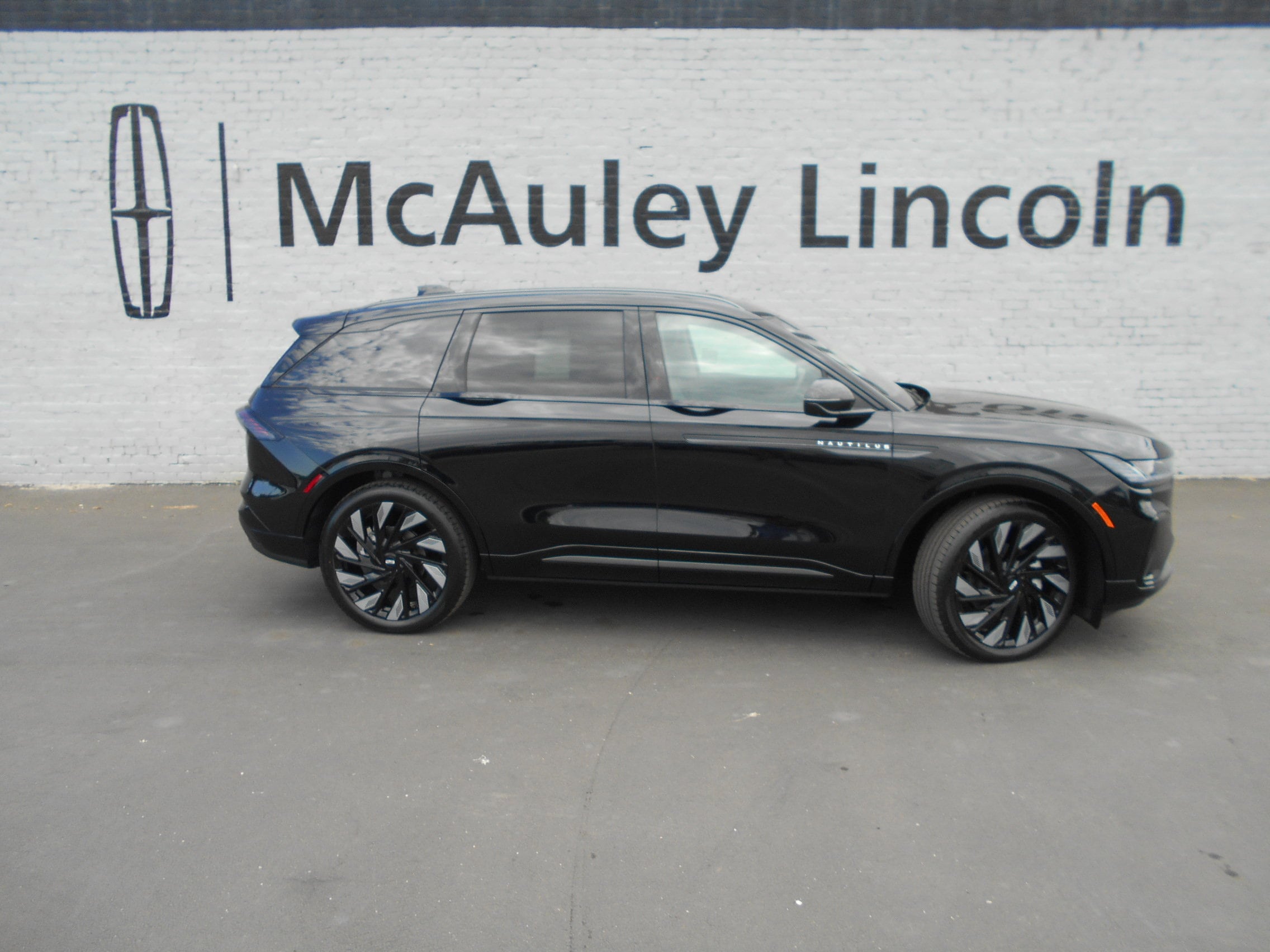 2026 Lincoln Nautilus