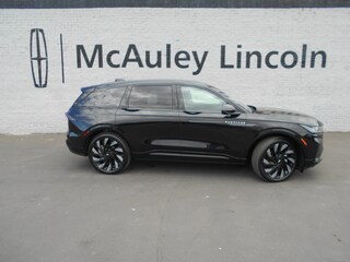 2026 Lincoln Nautilus Reserve CROSSOVERS