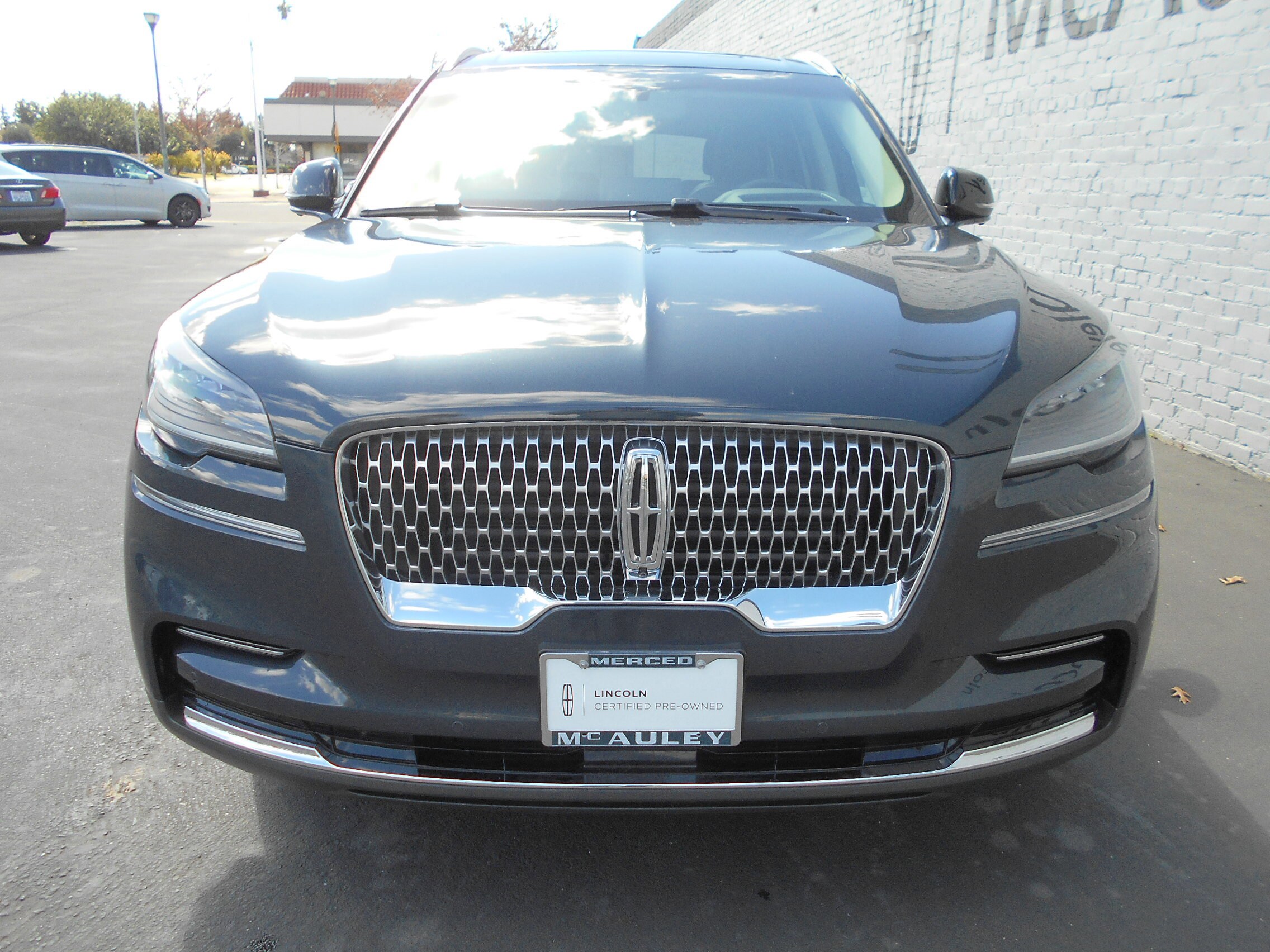 2023 Lincoln Aviator Reserve photo 3