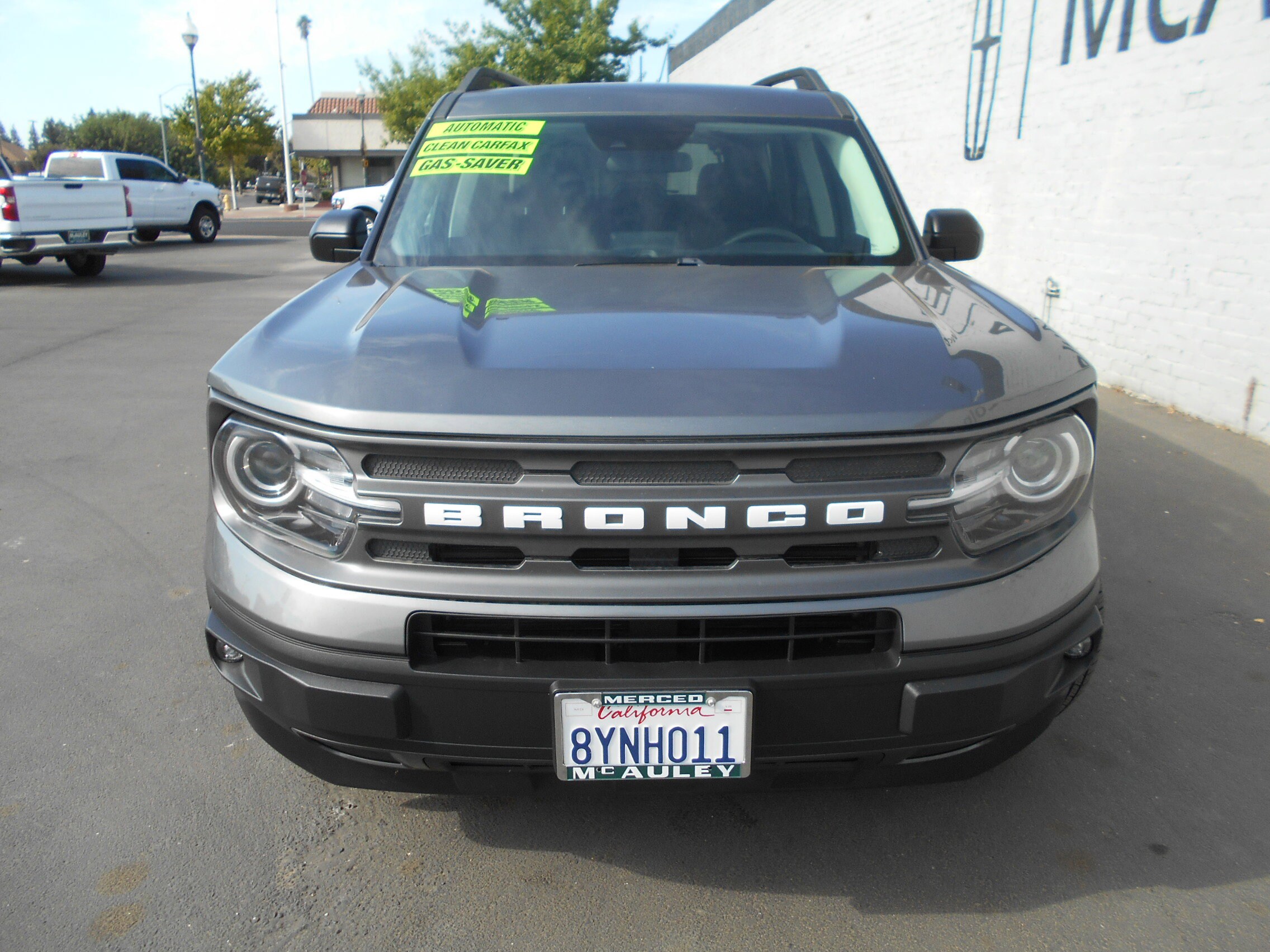 2021 Ford Bronco Sport Big Bend photo 2