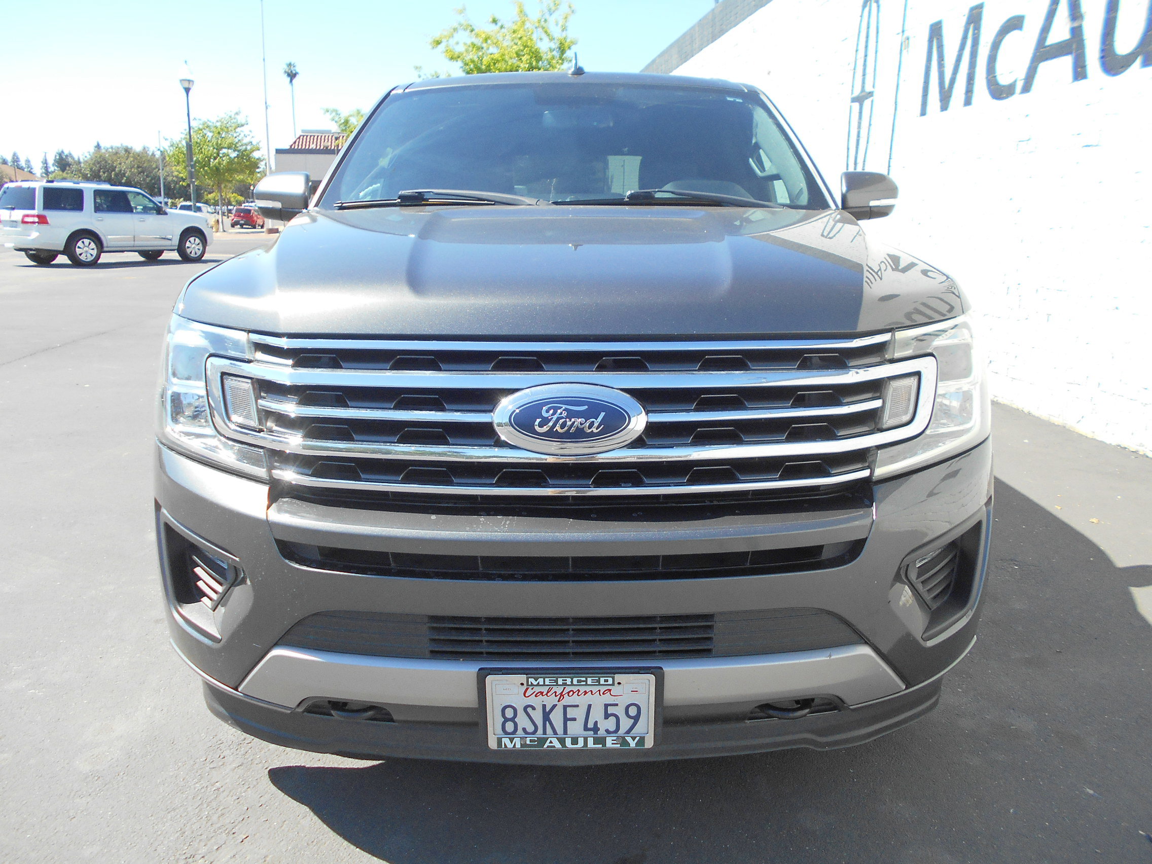 Used 2018 Ford Expedition XLT with VIN 1FMJK1JT0JEA26191 for sale in Merced, CA