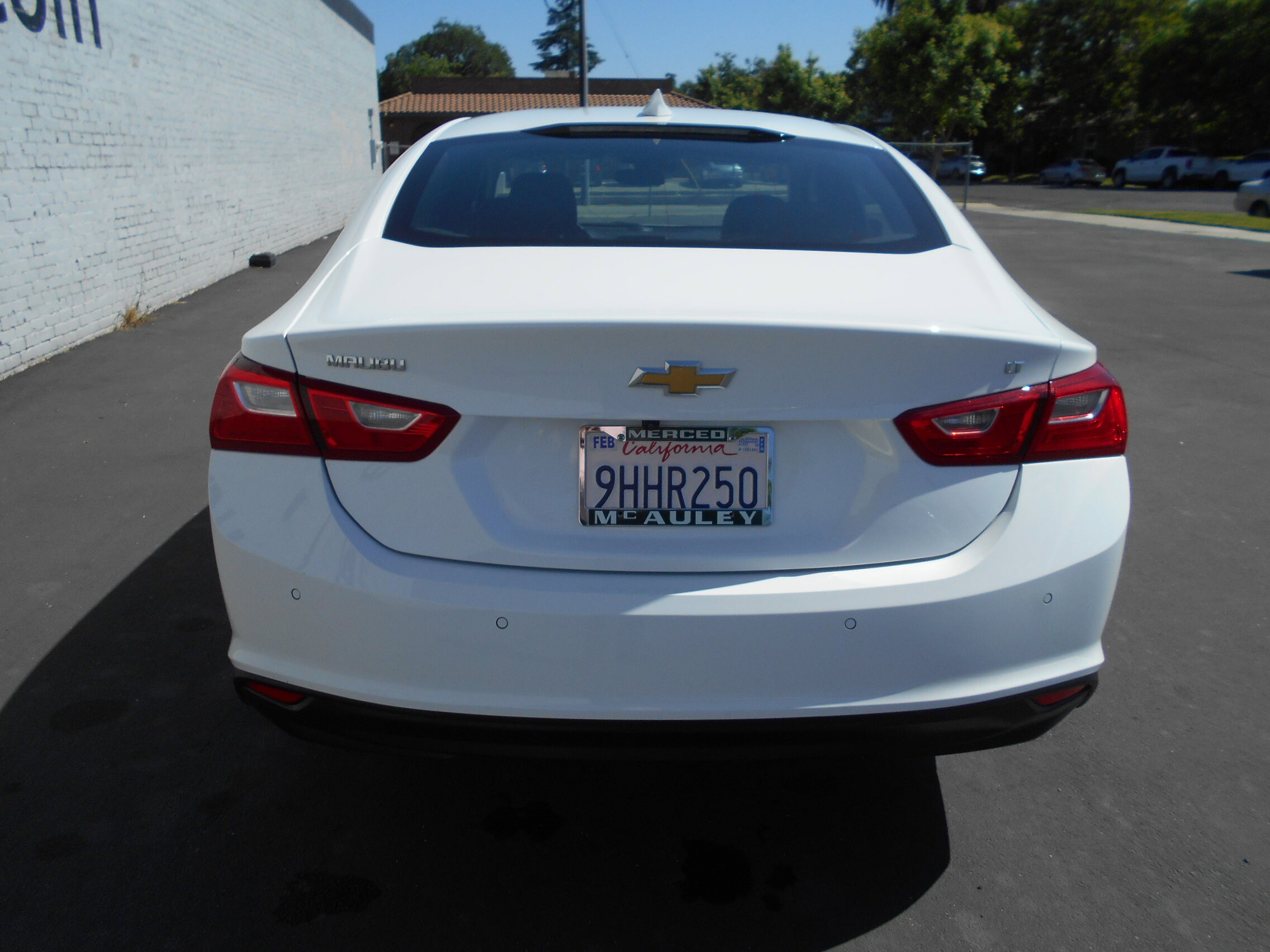 2024 Chevrolet Malibu 1LT - Photo 12