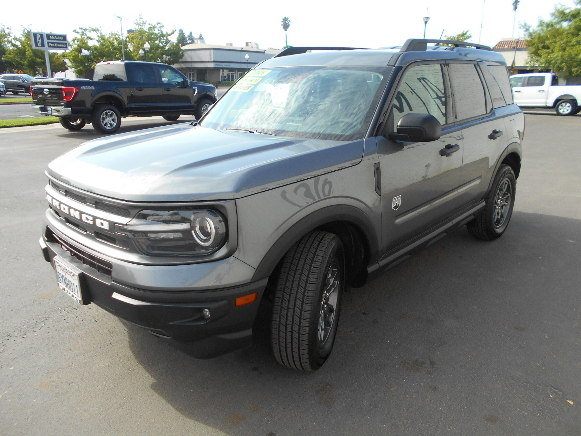 2021 Ford Bronco Sport Big Bend photo 3