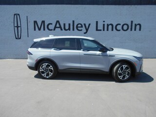 2026 Lincoln Nautilus Premiere CROSSOVERS