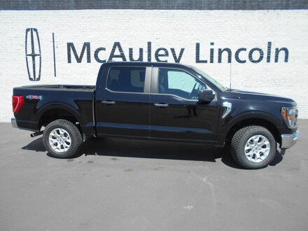 2023 Ford F-150 Truck SuperCrew Cab