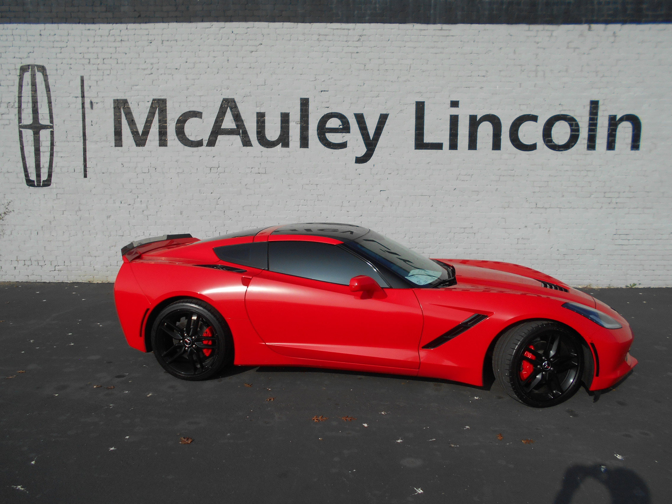 2015 Chevrolet Corvette Base