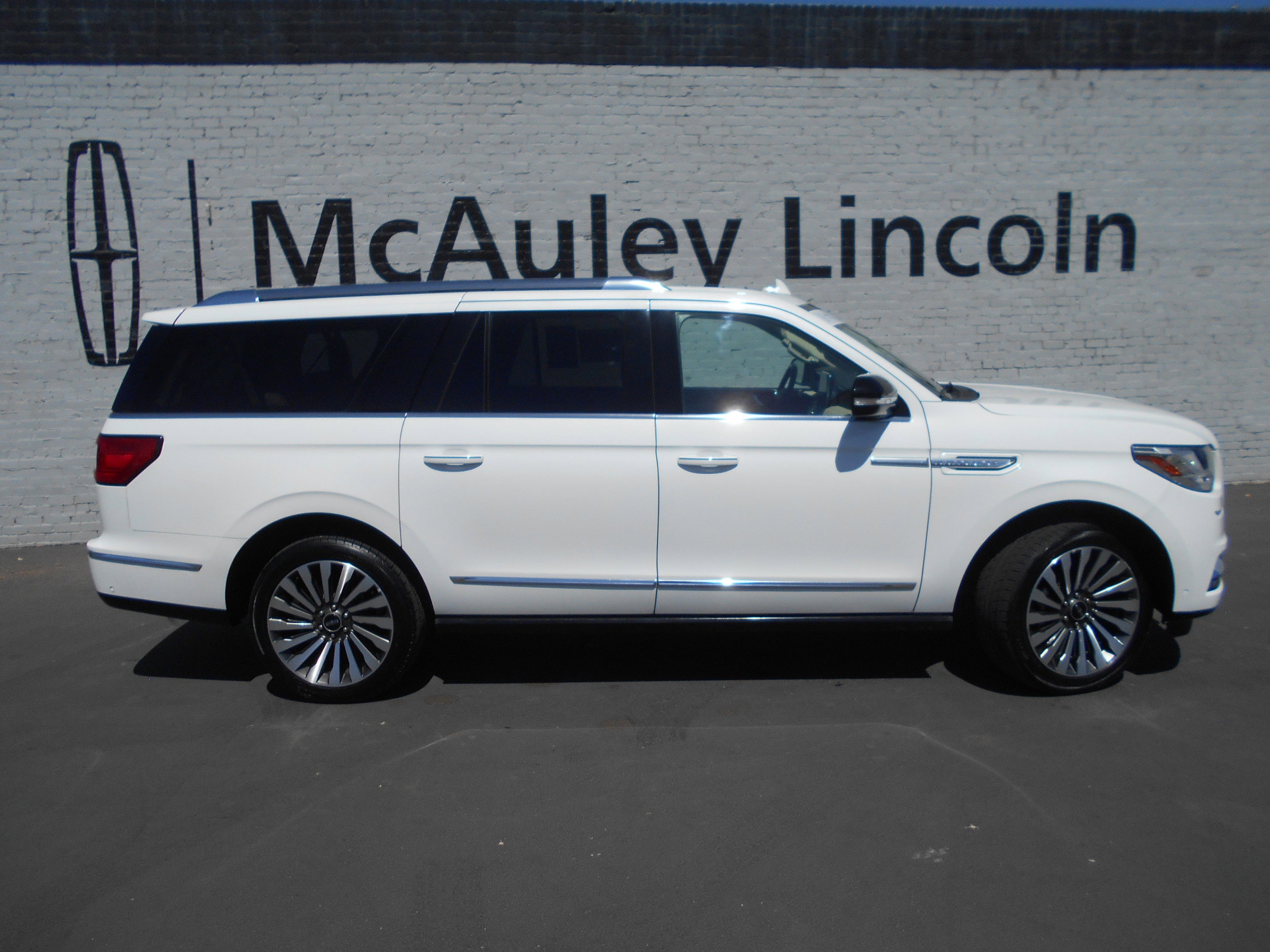 2021 Lincoln Navigator L Reserve