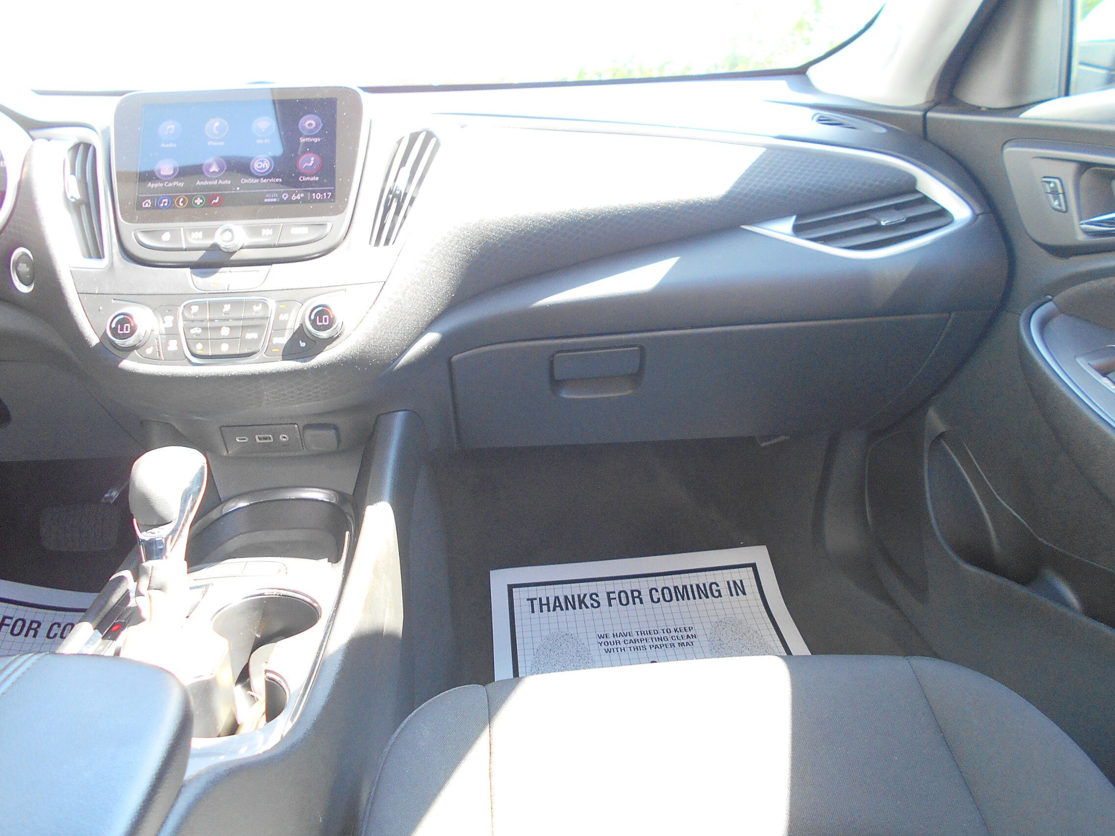 2024 Chevrolet Malibu 1LT - Photo 10