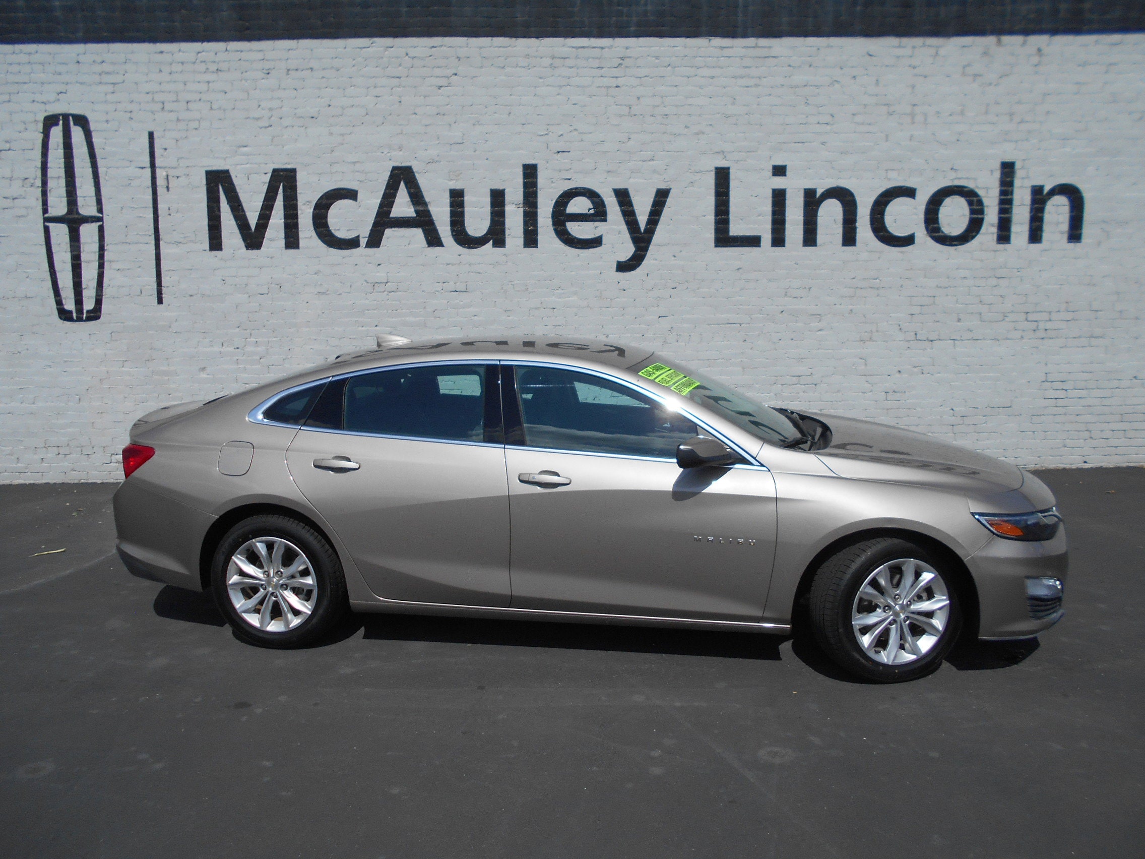 2023 Chevrolet Malibu 1LT
