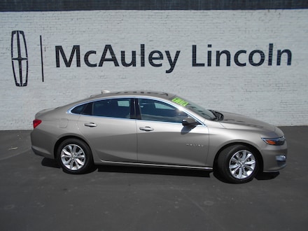 2023 Chevrolet Malibu 1LT Sedan