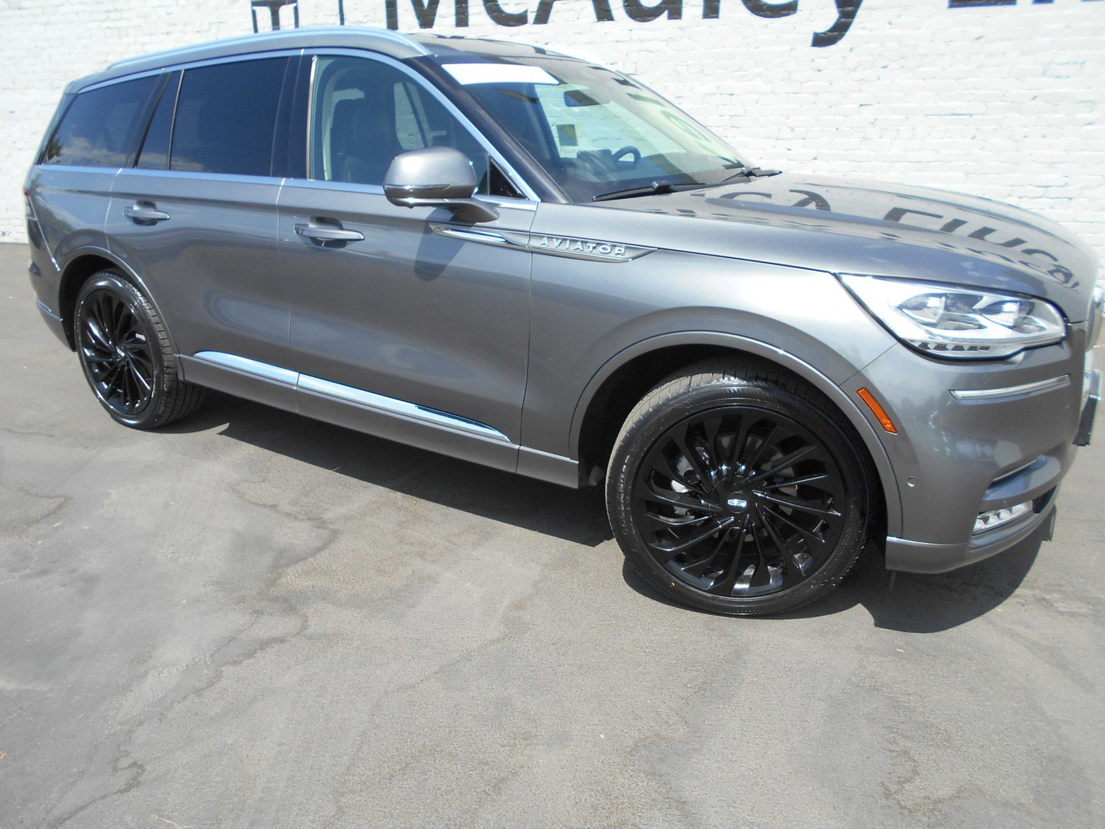 Certified 2021 Lincoln Aviator Reserve with VIN 5LM5J7XC9MGL19382 for sale in Merced, CA