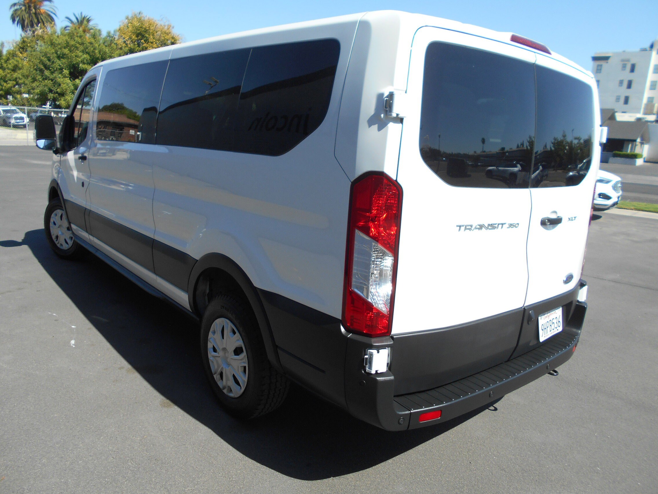 2023 Ford Transit Passenger Van XLT - Photo 12