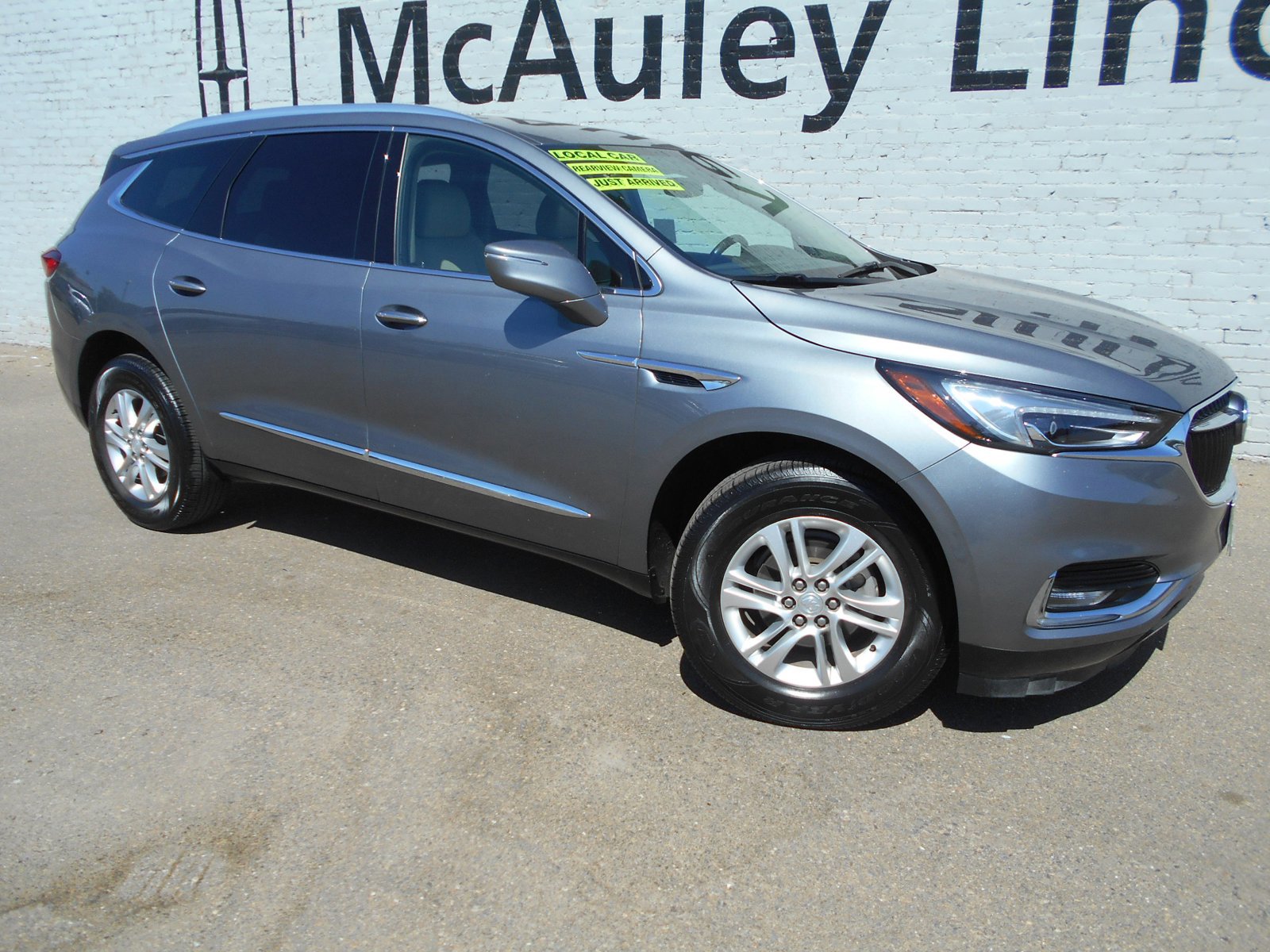 Used 2019 Buick Enclave Essence with VIN 5GAERBKW3KJ185054 for sale in Merced, CA