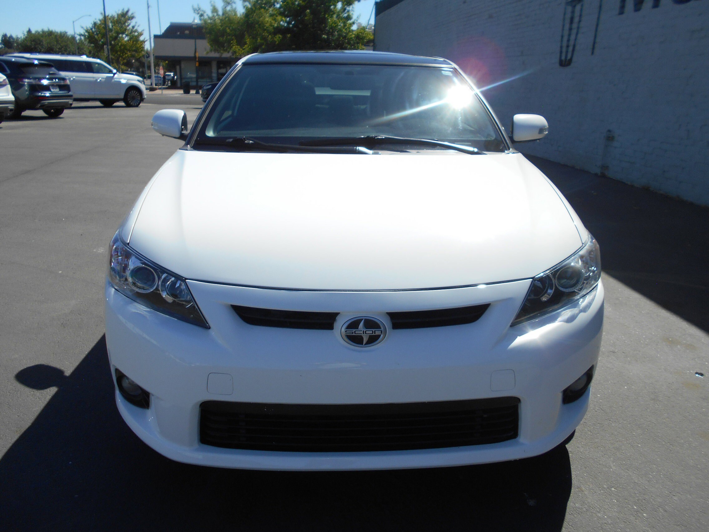 2013 Scion tC Release Series 8.0 photo 3