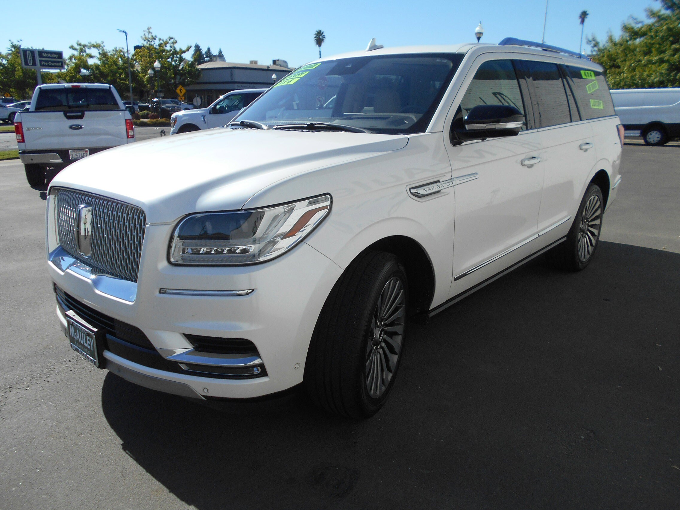 2019 Lincoln Navigator Reserve photo 4