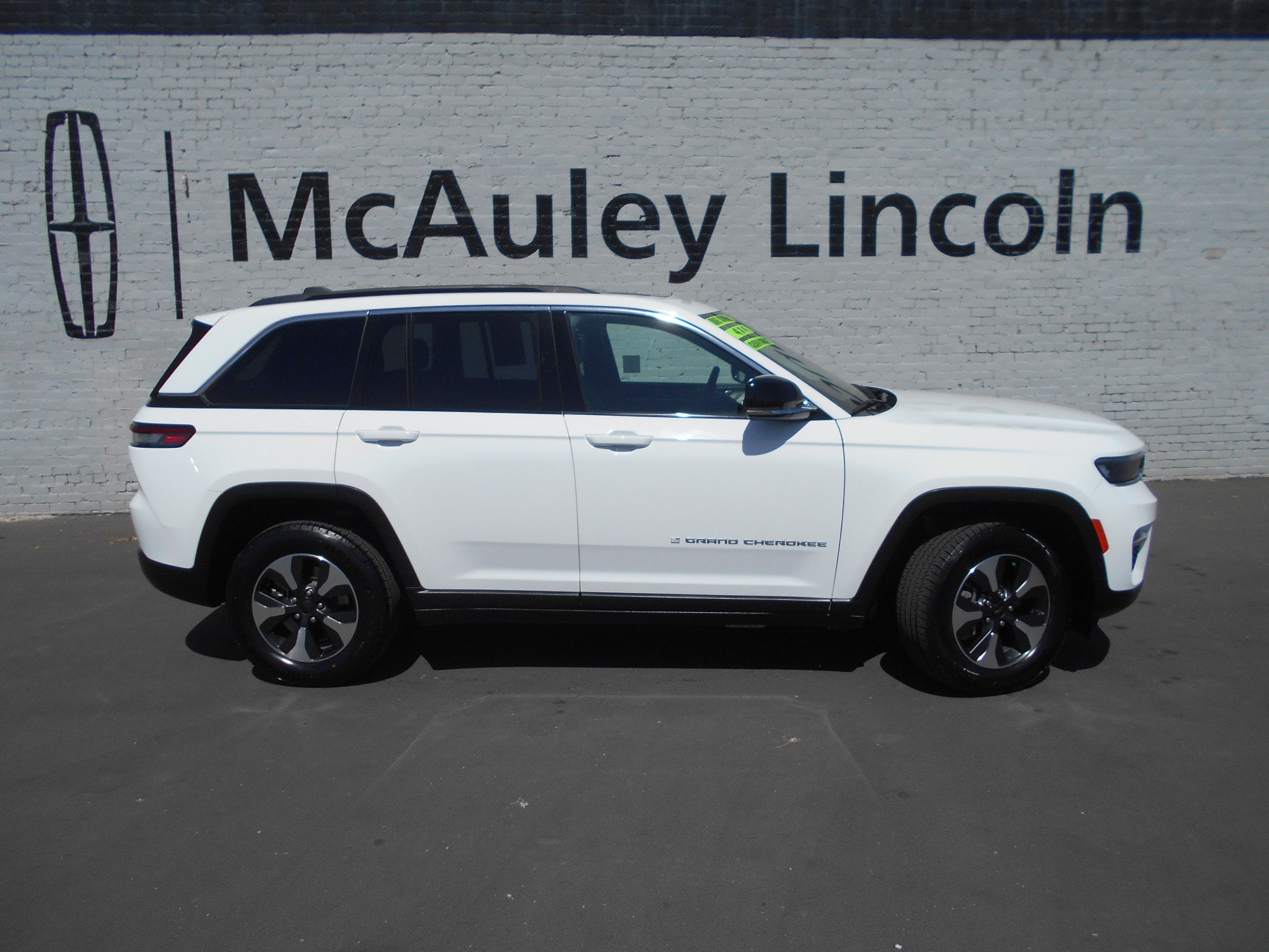 2024 Jeep Grand Cherokee 4xe