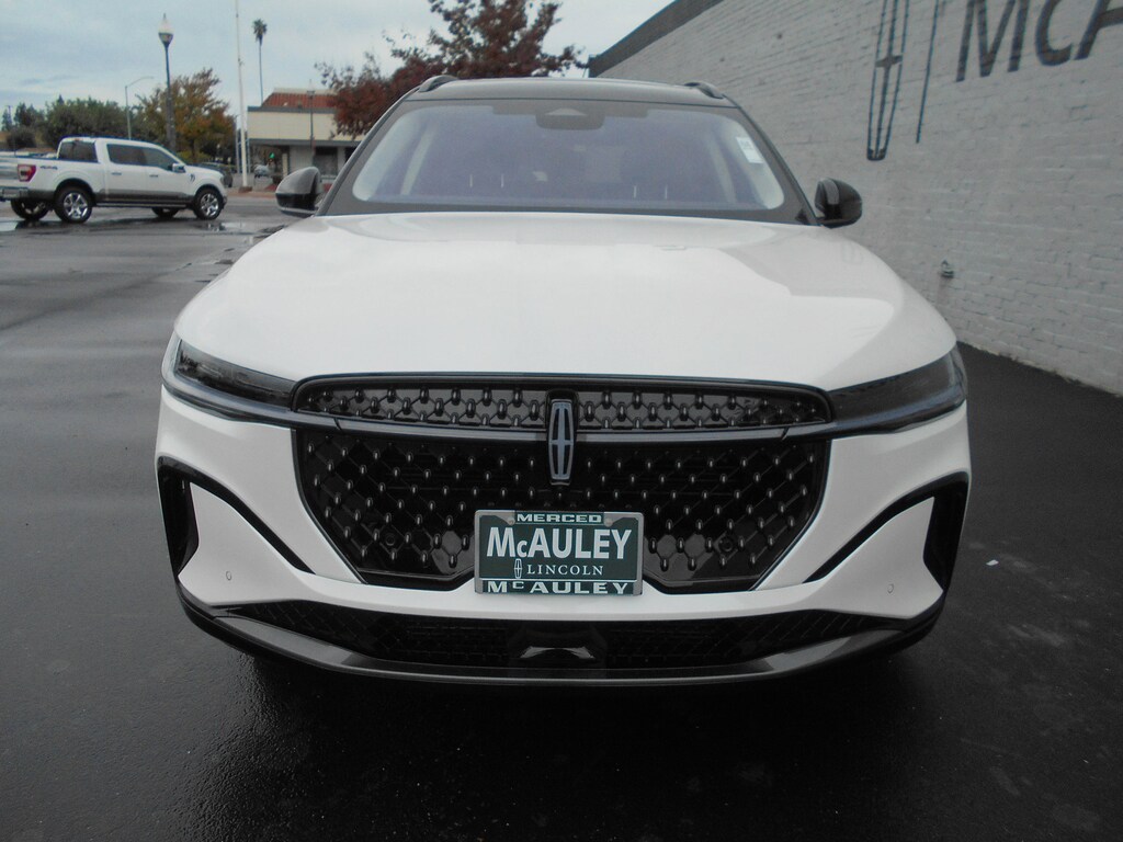 New 2026 Lincoln Nautilus Reserve CROSSOVERS