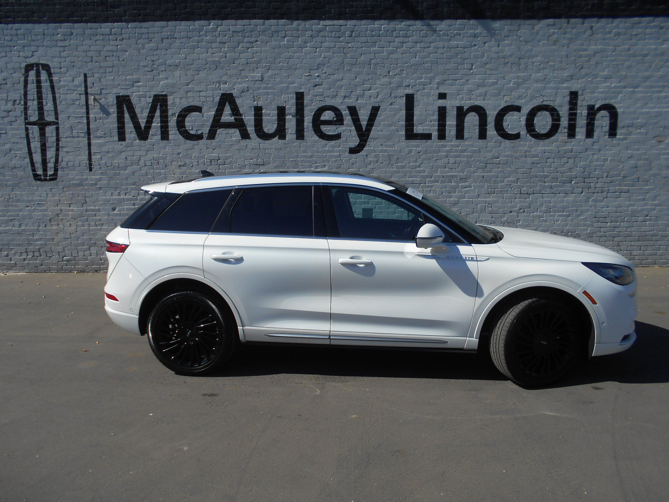 2022 Lincoln Corsair