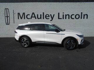 2026 Lincoln Nautilus Premiere CROSSOVERS