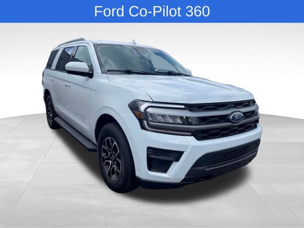 Certified 2023 Ford Expedition XLT SUV