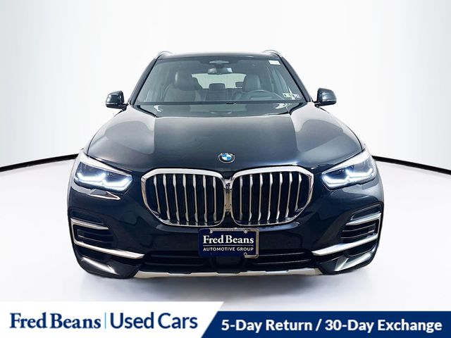 2022 Bmw X5 xDrive40i photo 2