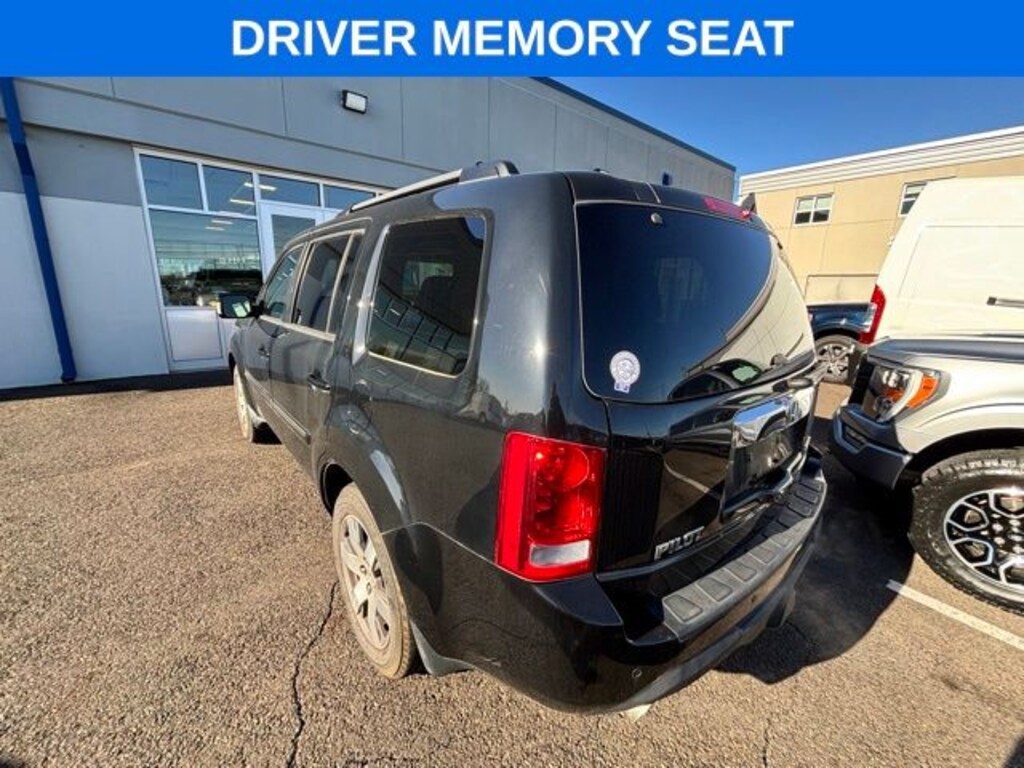 Used 2013 Honda Pilot Touring SUV