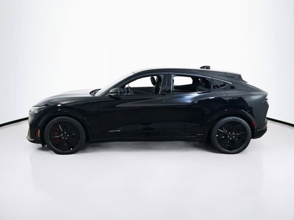 New 2025 Ford Mustang Mach-E GT SUV