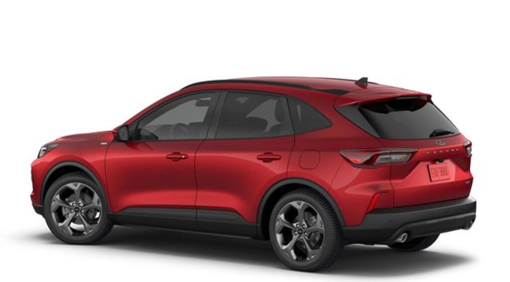New 2026 Ford Escape ST-Line Select SUV