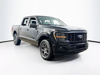 2026 Ford F-150 STX Truck SuperCrew Cab 4x4