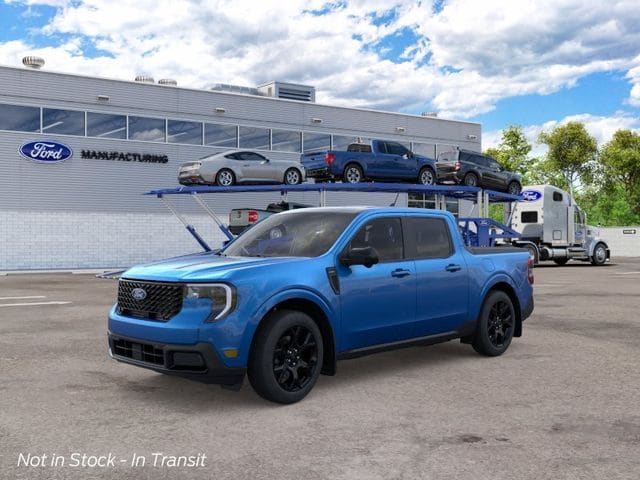 2026 Ford Maverick
