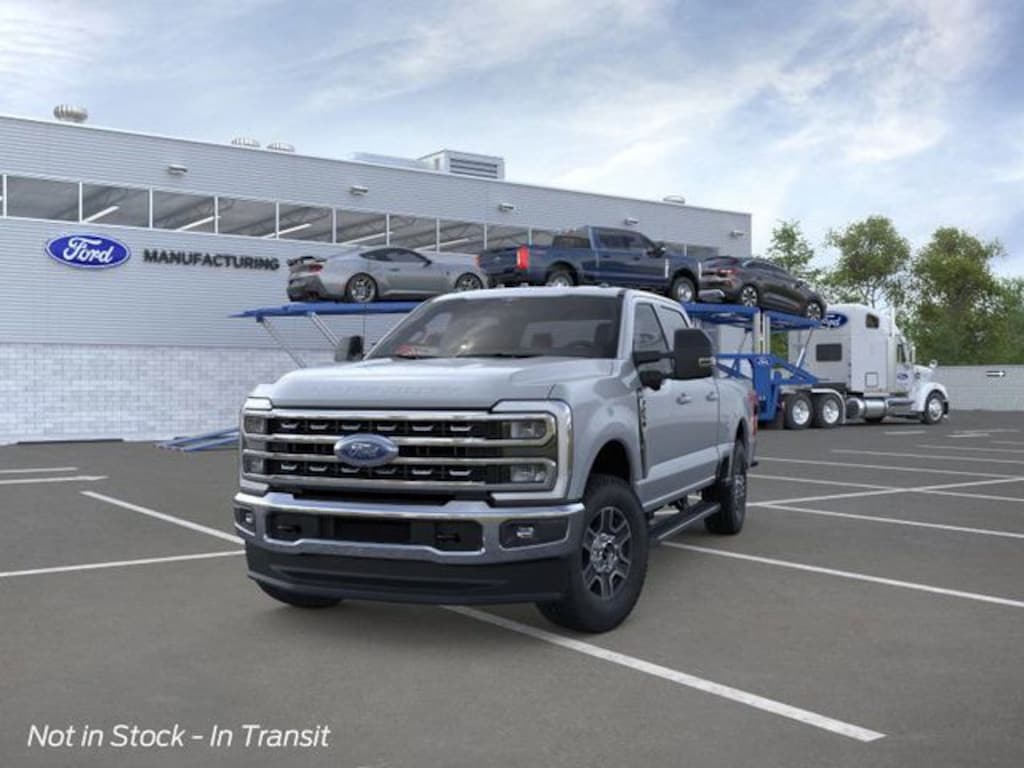 New 2026 Ford F-250 Lariat Truck Crew Cab