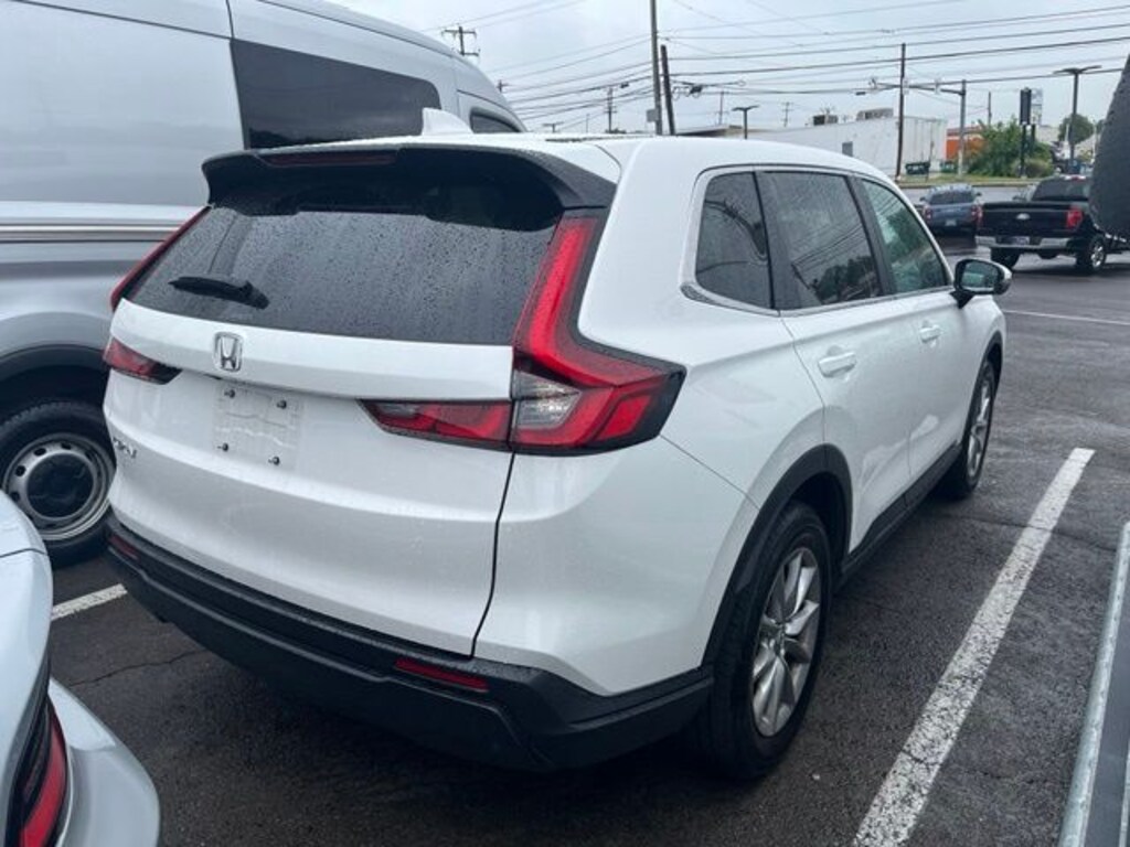 Used 2026 Honda CR-V EX SUV