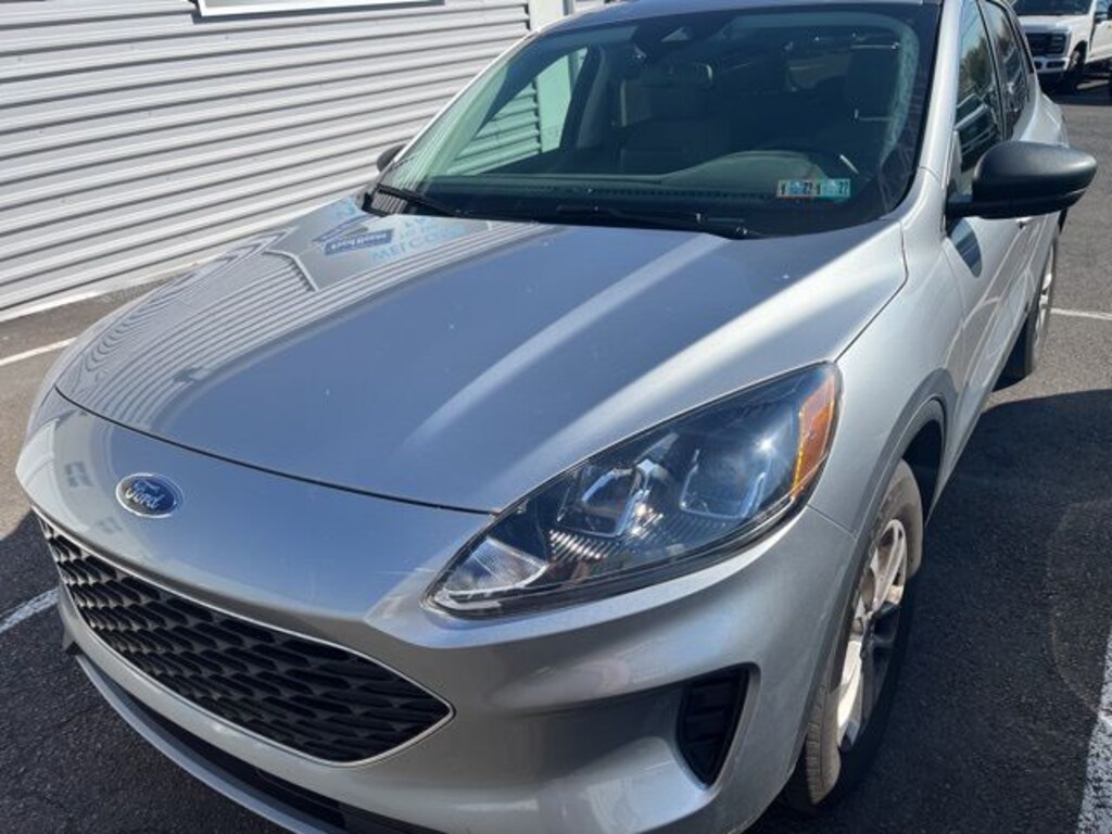 Used 2022 Ford Escape SE SUV