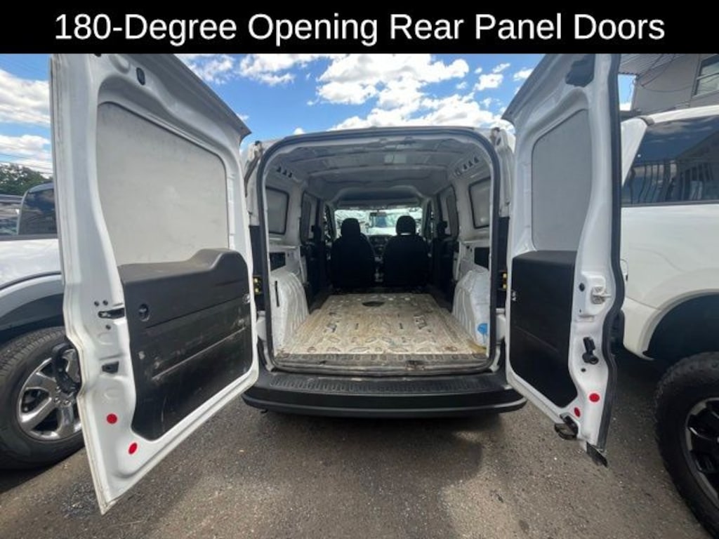 Used 2019 Ram Promaster City Tradesman