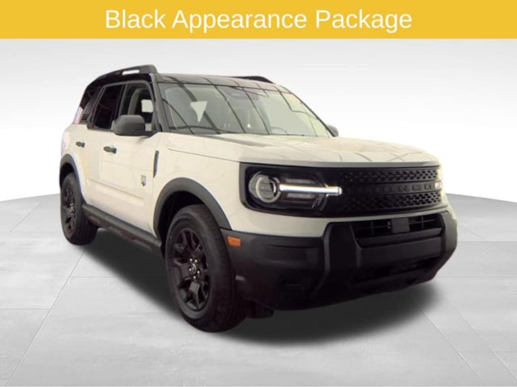 Certified 2026 Ford Bronco Sport Big Bend SUV