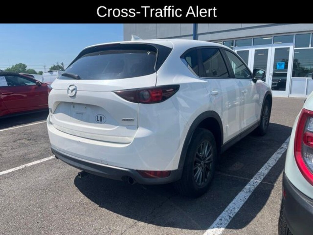 Used 2017 Mazda CX-5 Touring SUV